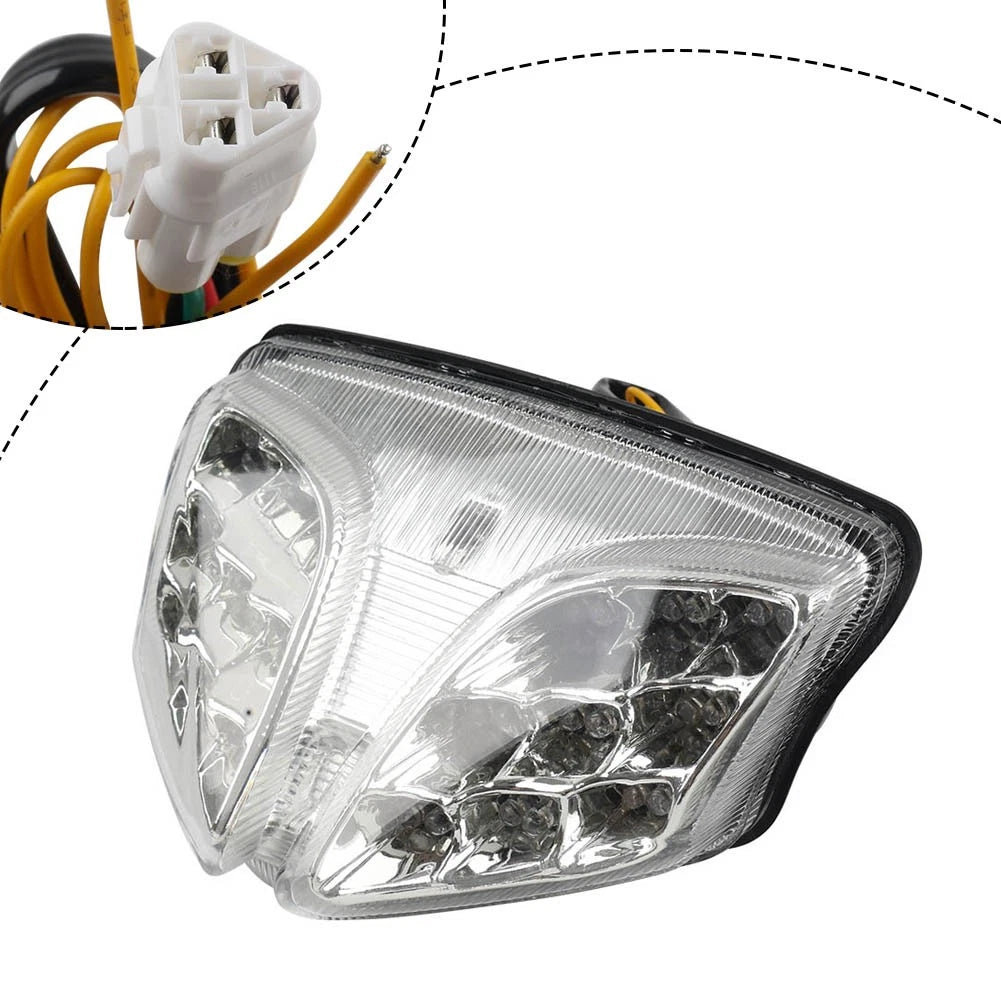 LED Tail Light Turn Signals for Suzuki GSXR 600 750 (2008–2012)