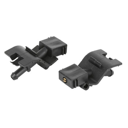 2Pcs Windshield Washer Nozzle Jet for Toyota Scion tC xB xD Lexus LS600h (2005–2015)