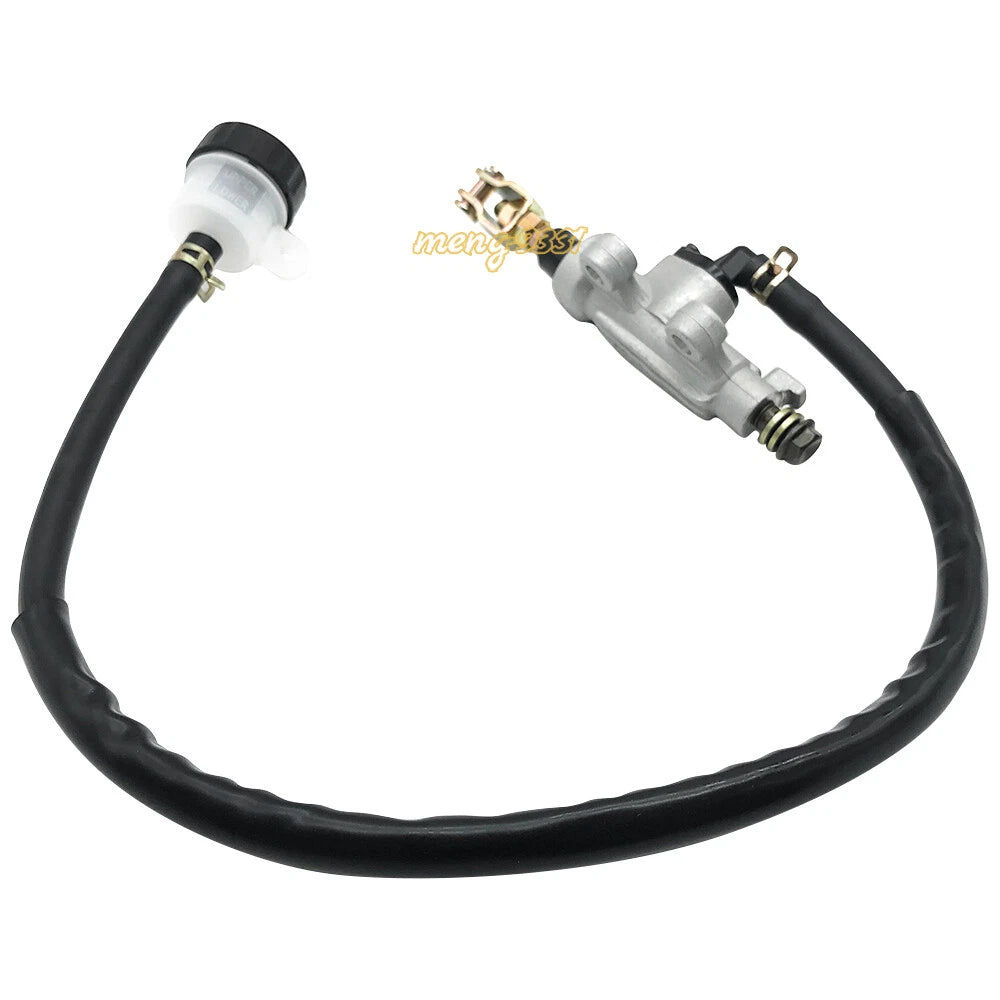 Rear Brake Master Cylinder for Yamaha YFM400 YFM400F Kodiak 400 (2000–2001)