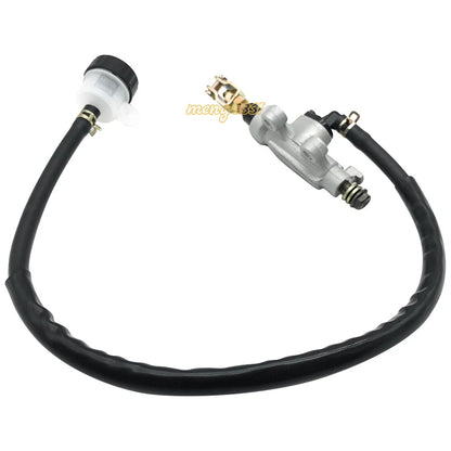 Rear Brake Master Cylinder for Yamaha YFM400 YFM400F Kodiak 400 (2000–2001)