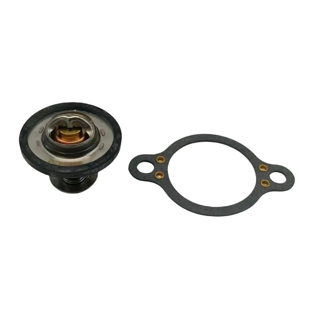 160°F Thermostat Kit for Volvo 4.3 5.0 5.7 5.8 7.4 8.2 L (1980–2023) 3831426 18-3539