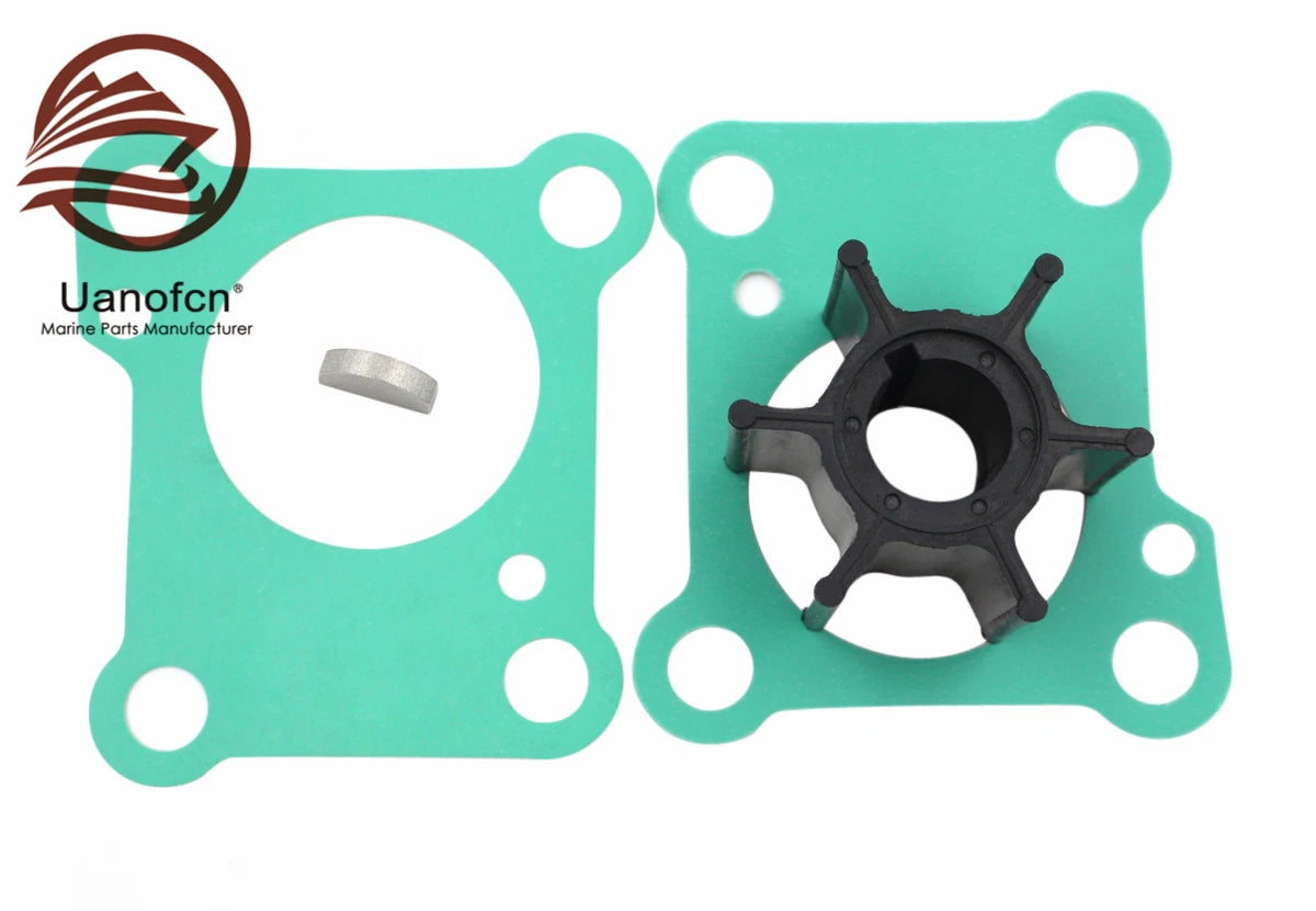 Water Pump Impeller Service Kit for Honda BF9.9A BF15A (1990–2023) 06192-ZV4-000 18-3280