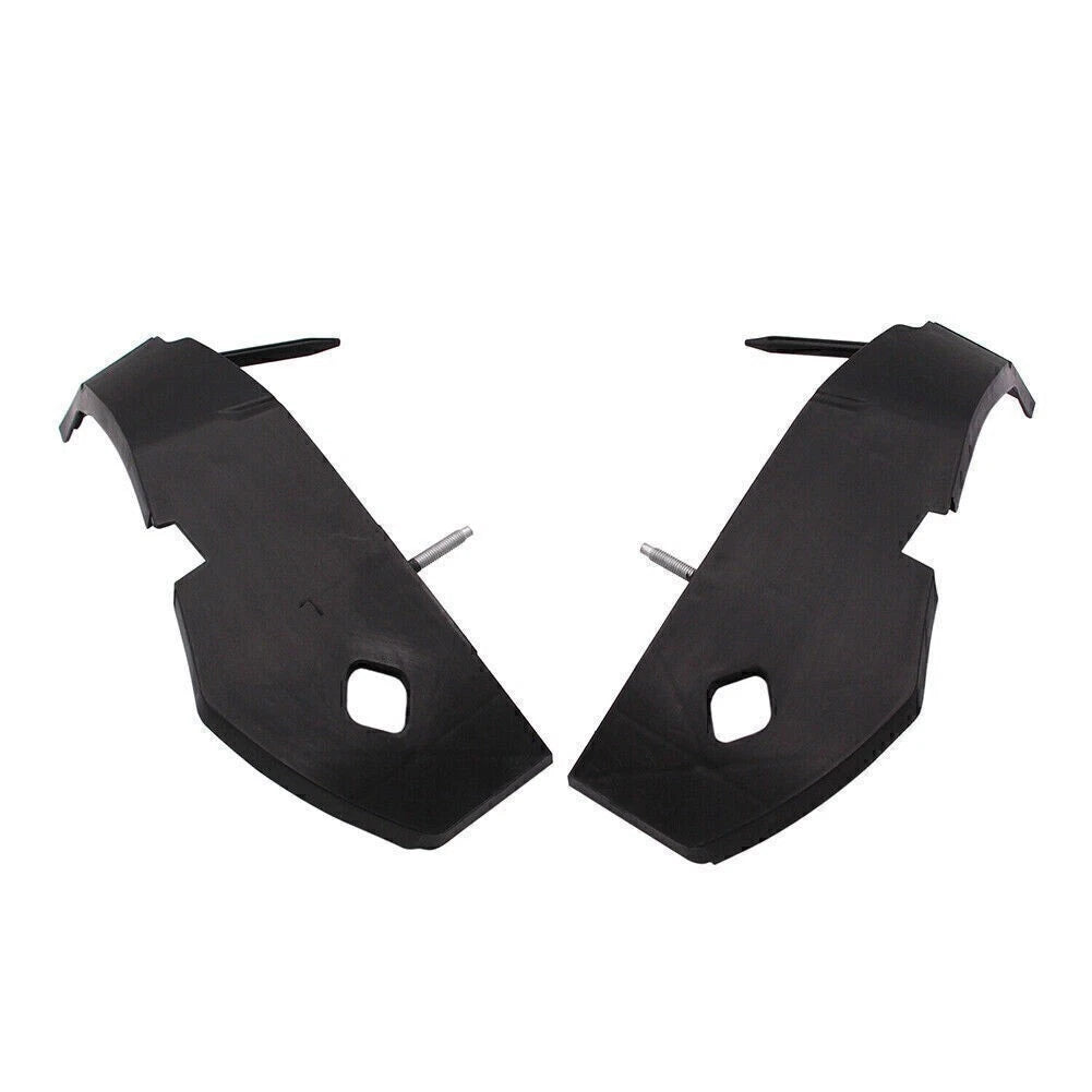 2X Front Bumper Retaining Bracket for Dodge Challenger (2008–2014)