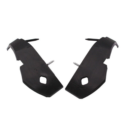 2X Front Bumper Retaining Bracket for Dodge Challenger (2008–2014)