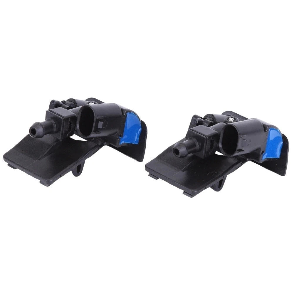 Direct Replacement Washer Nozzles Spray Jet for BMW For X5 E70 2006 2010