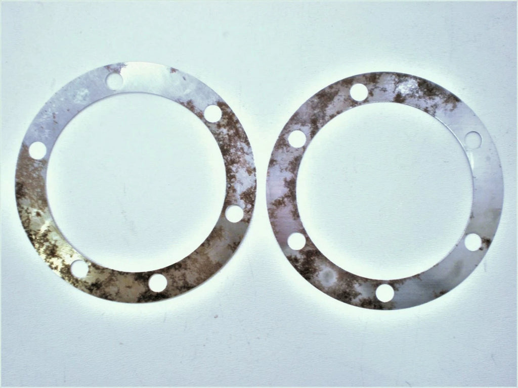 2X Adjusting Washer Shim for Volvo Penta MS2A-E (851623)