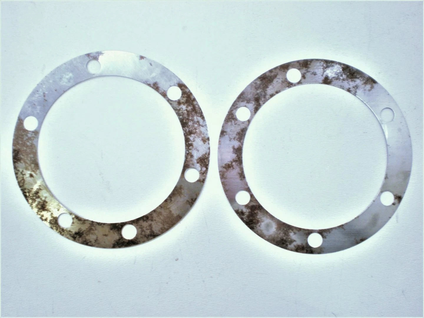 2X Adjusting Washer Shim for Volvo Penta MS2A-E (851623)