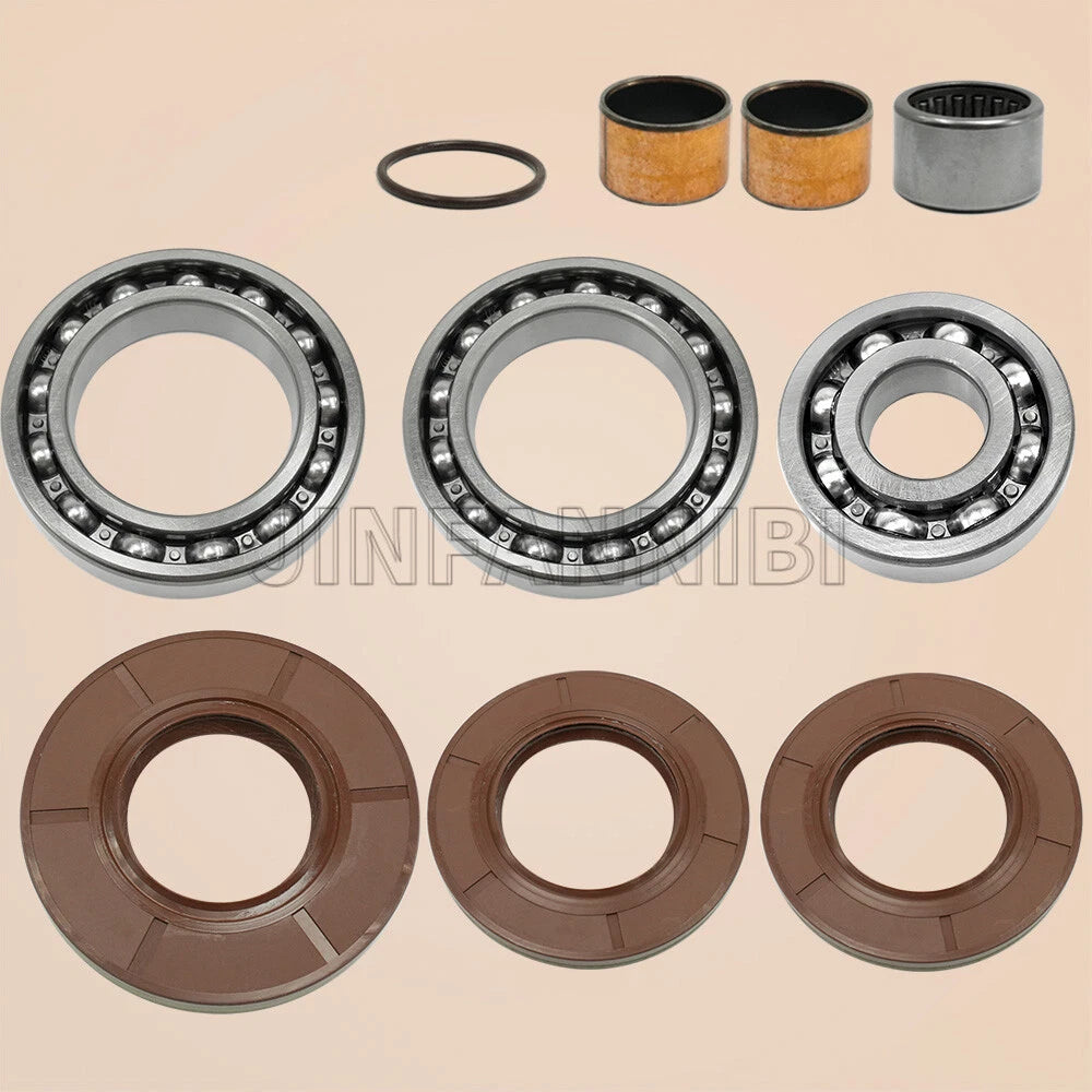 Rear Differential Bearings Seal Kit for Polaris Scrambler 850/XP 1000 (2013–2022)