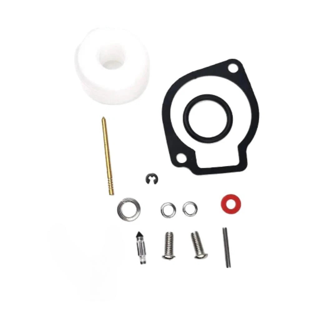 Carburetor Repair Kit for Tohatsu Nissan 2.5 3.5 HP Outboard Engines (3F0871220)