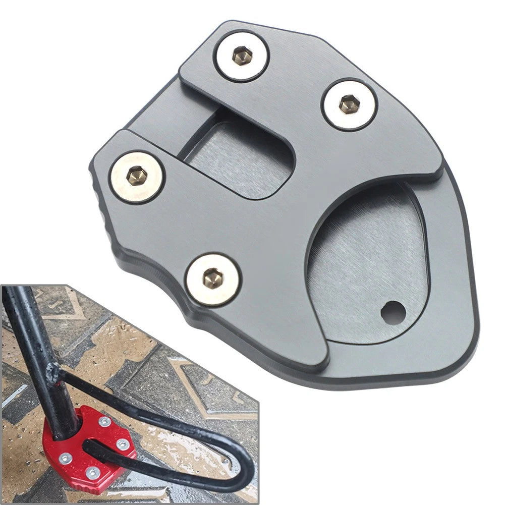 Kickstand Foot Side Stand Extension Support Plate for SYM MAXSYM TL 500 (2020)