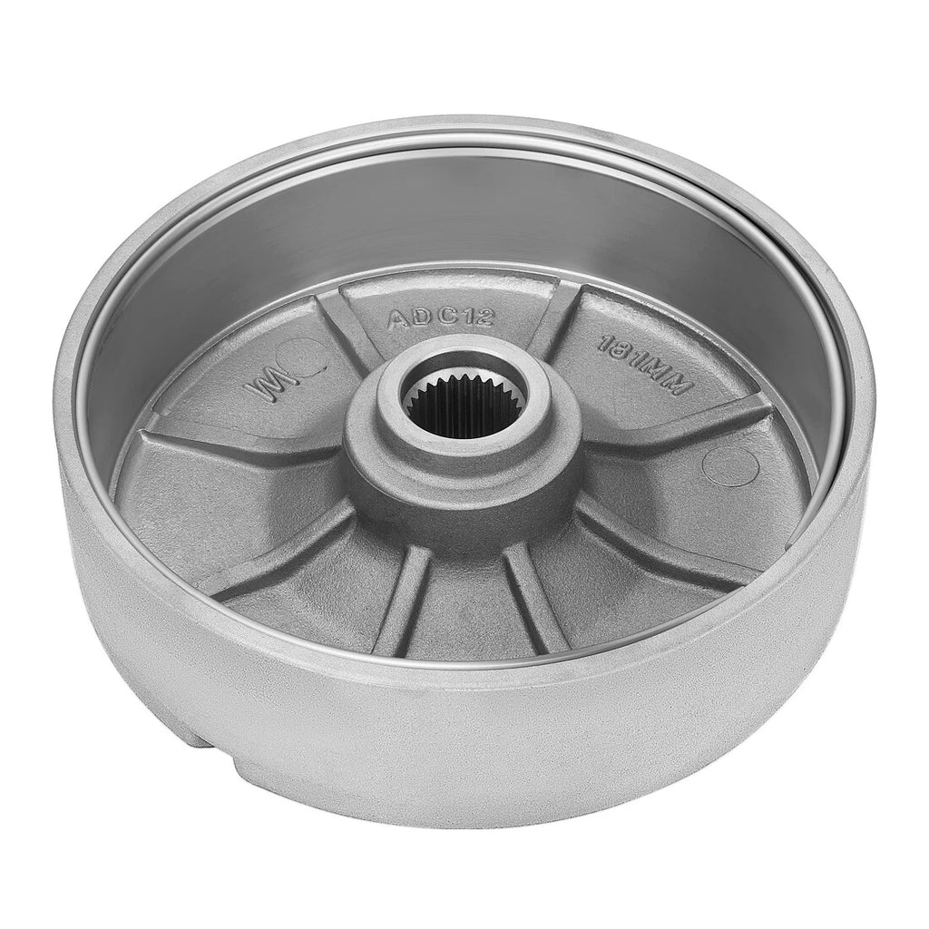 Rear Brake Drum Hub for Honda Foreman 500 TRX500FE/FM/FPE/FPM/TM (2005–2013)