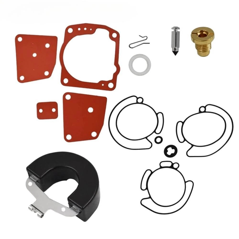 Set of 6 Carburetor Gasket Floats for Johnson Evinrude 115-175 (438996 435442 436852)