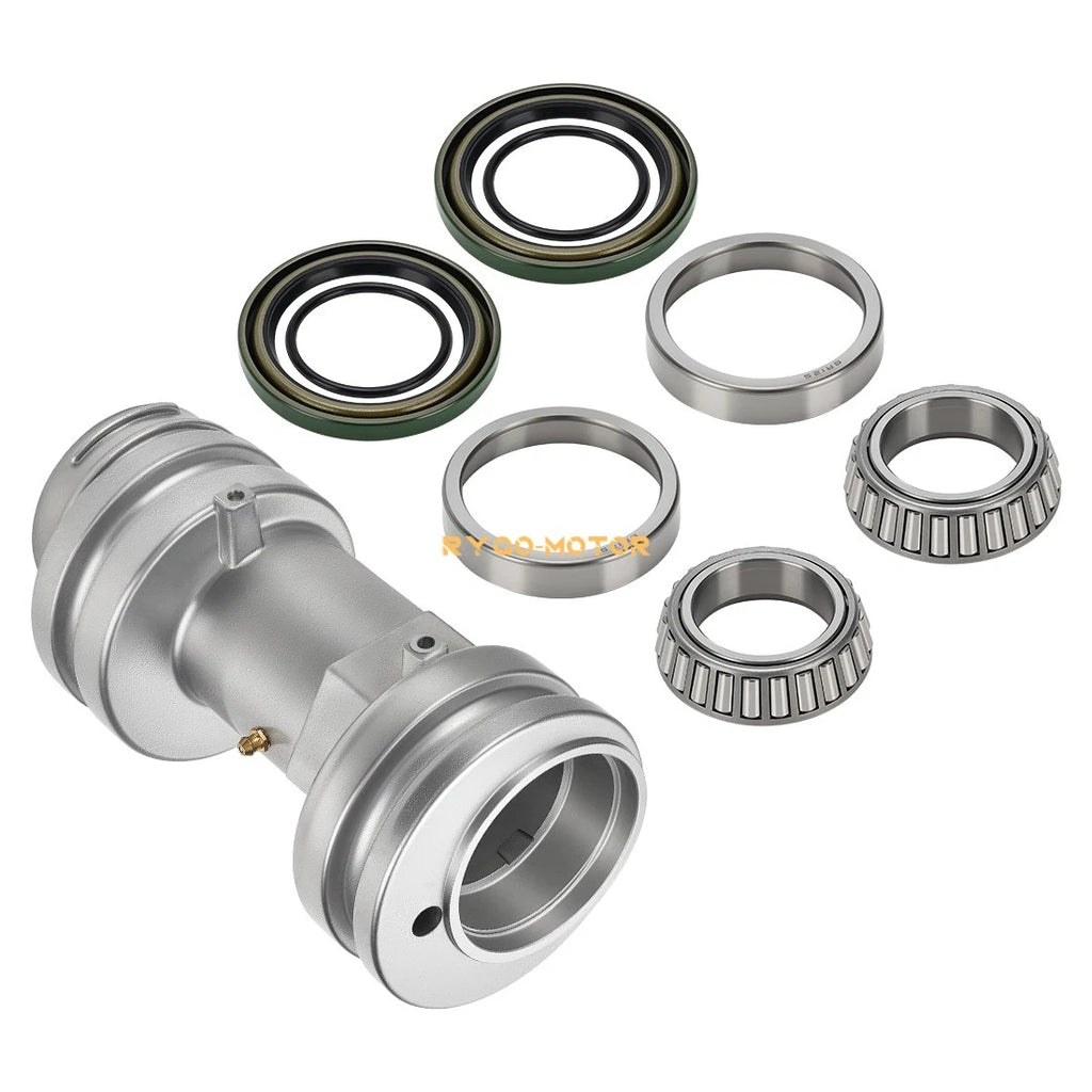 Rear Axle Bearing Housing Carrier Hub 5134460 for Polaris Trail Boss 330 (2005–2013)