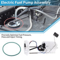Electric Fuel Pump Assembly Replacement for Dodge Nitro Jeep Liberty (2007–2011)