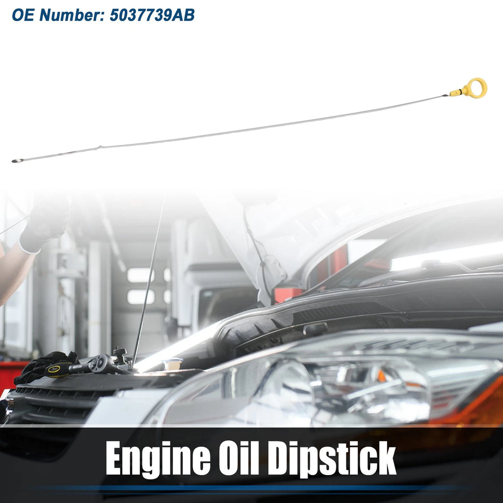 Engine Oil Level Indicator Dipstick Replacement for Chrysler 300 (2005–2022)