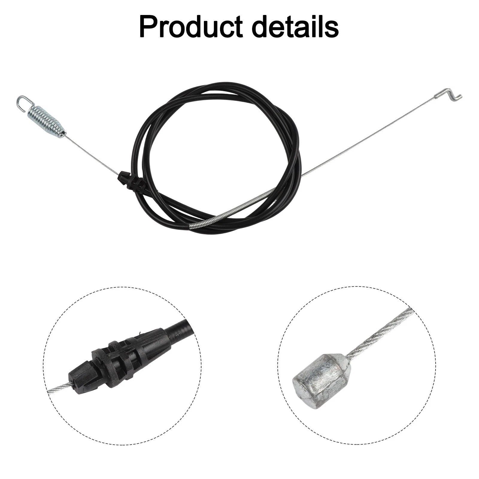 Traction Cable for Lawn Mower (1 pcs)