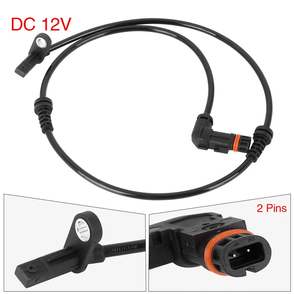 Front ABS Wheel Speed Sensor Replacement for Mercedes-Benz GLK250 (2013–2015)