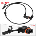 Front ABS Wheel Speed Sensor Replacement for Mercedes-Benz GLK250 (2013–2015)
