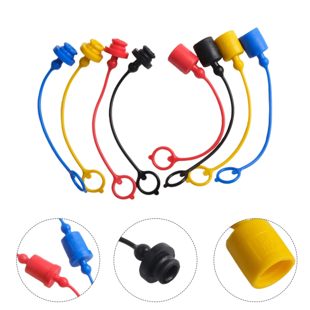 Hydraulic Dust Cap Set for Protection (Various Sizes)