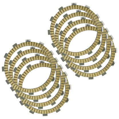 Clutch Friction Plates Replacement for Suzuki RM250 RM250Z (2003–2005)