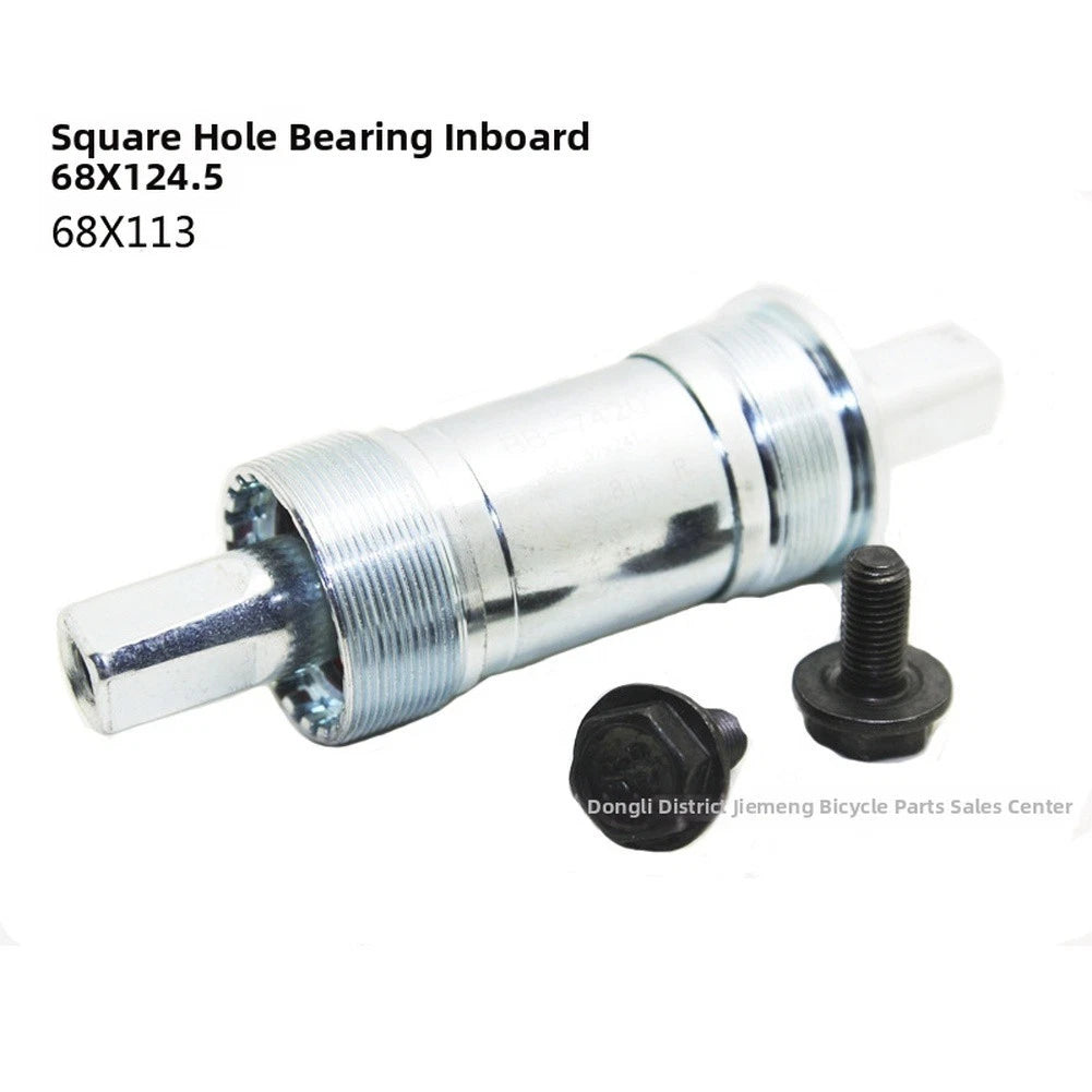 Square Taper Bottom Bracket for Cycling Commute