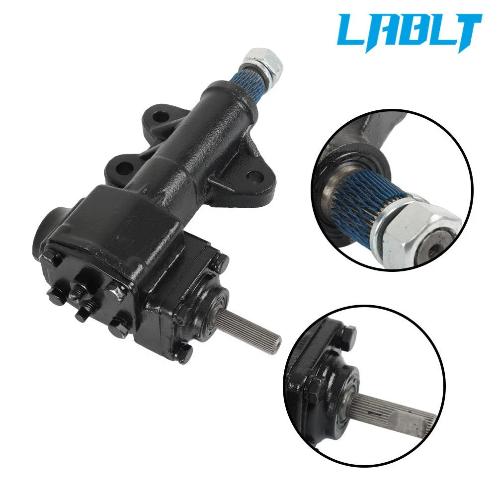 Manual Power Steering Gear Box 27-5133 for Suzuki Samurai (1986–1995)