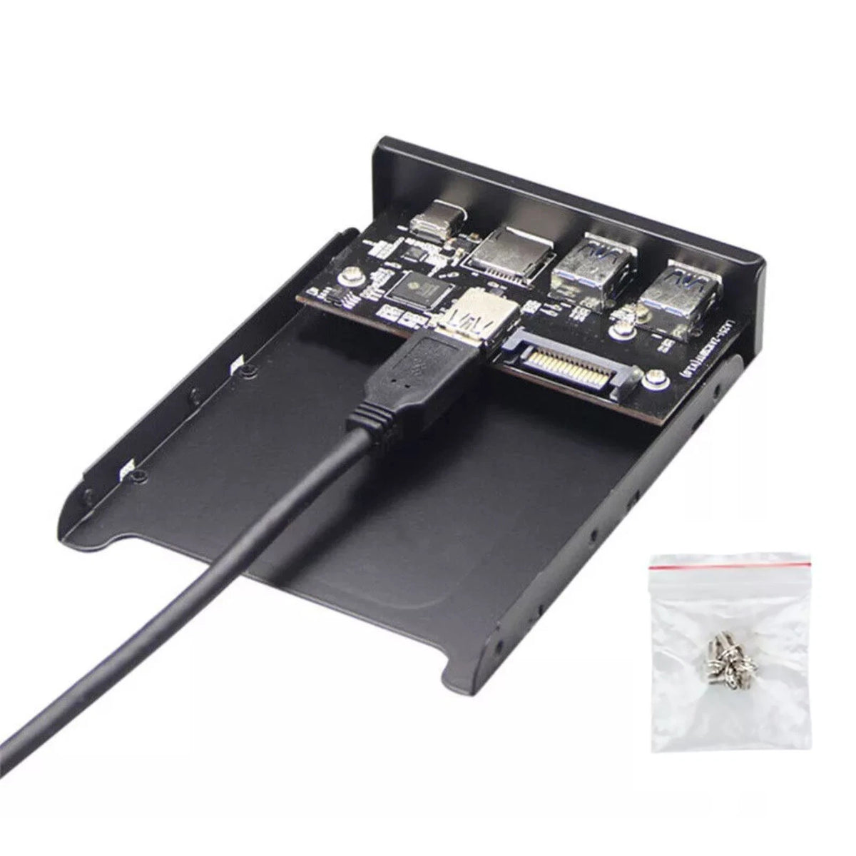 Type-C USB 3.0 Front Panel for Desktop PC (Modifying Parts)
