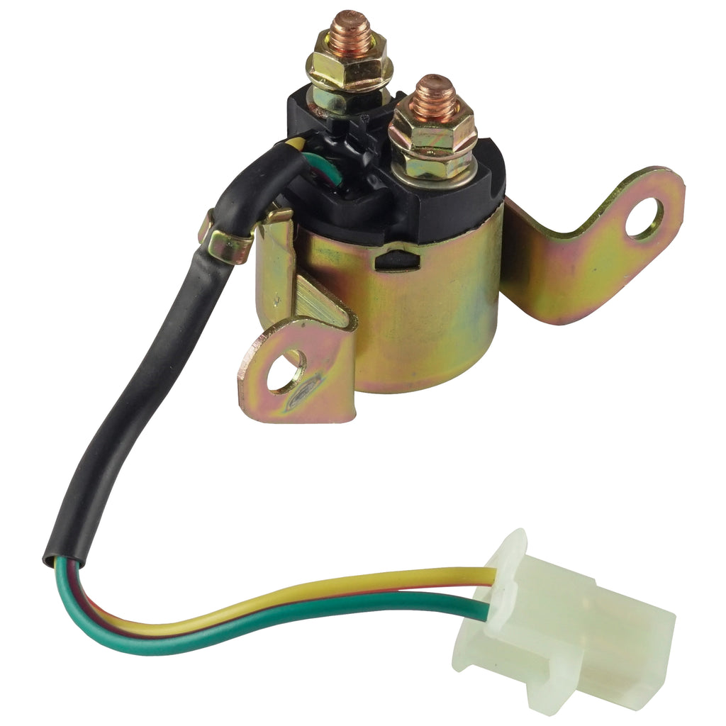 Starter Solenoid Relay Replacement for Suzuki DR125SE DR 125 SE (1994–1996)