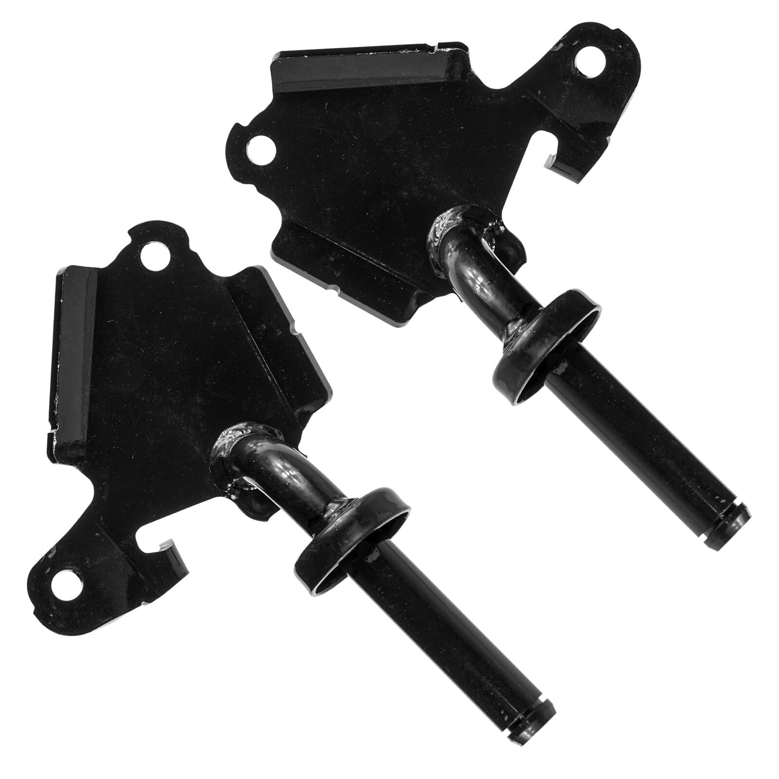 Steering Spindle Left Right Replacement for John Deere D155 D160 D170 (2000–2018)