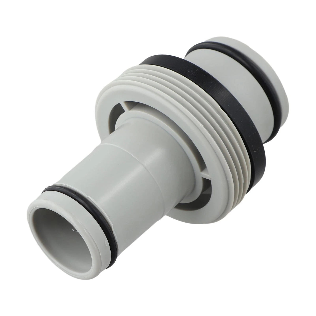 Leak-Free Hose Plunger Valve for Garden Use