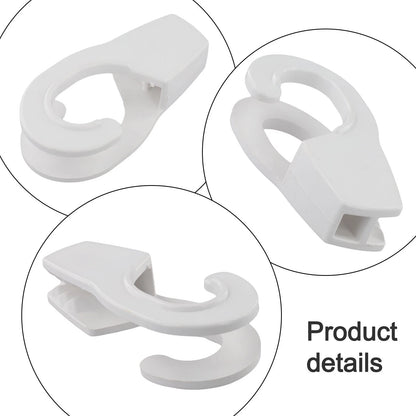 Marine Fender Hanger Hook 32mm Quick Adjust for Efficient Installation