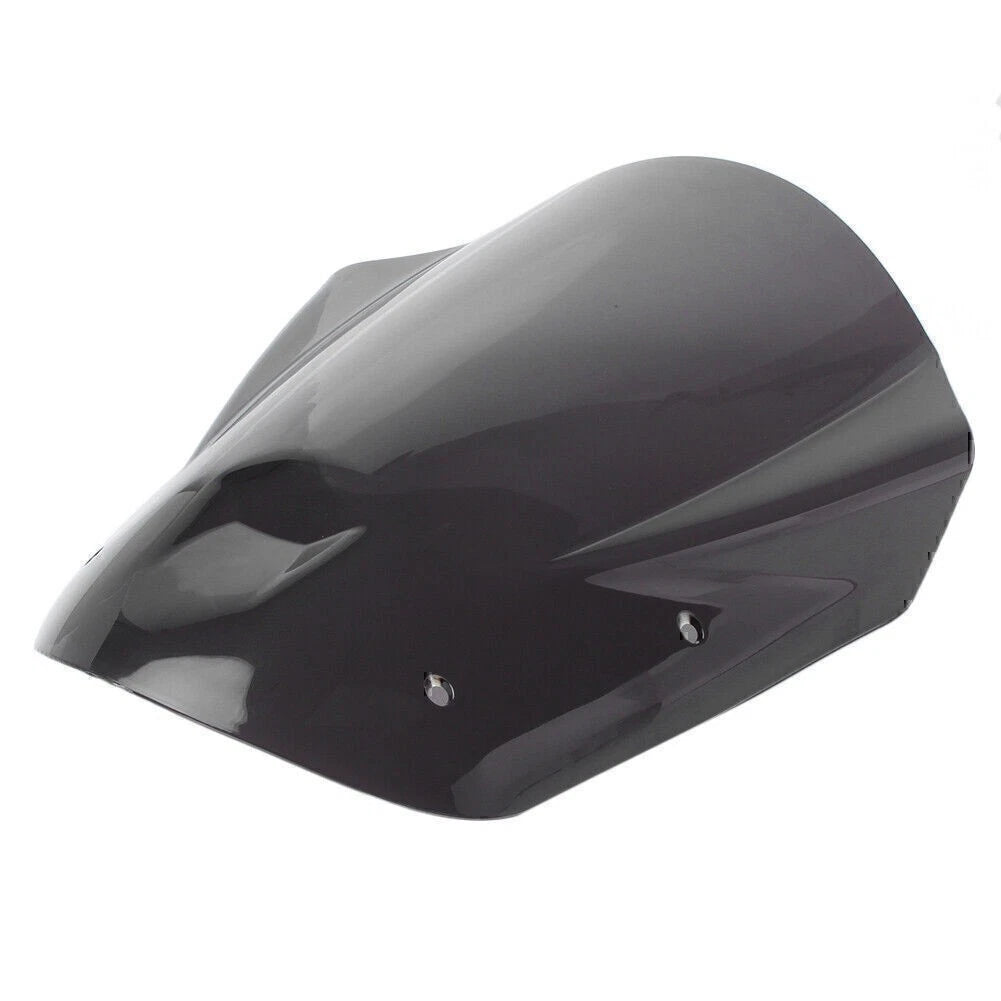 Windshield Windscreen with Bolts Bracket for Yamaha MT09 FZ09 (2013–2016)