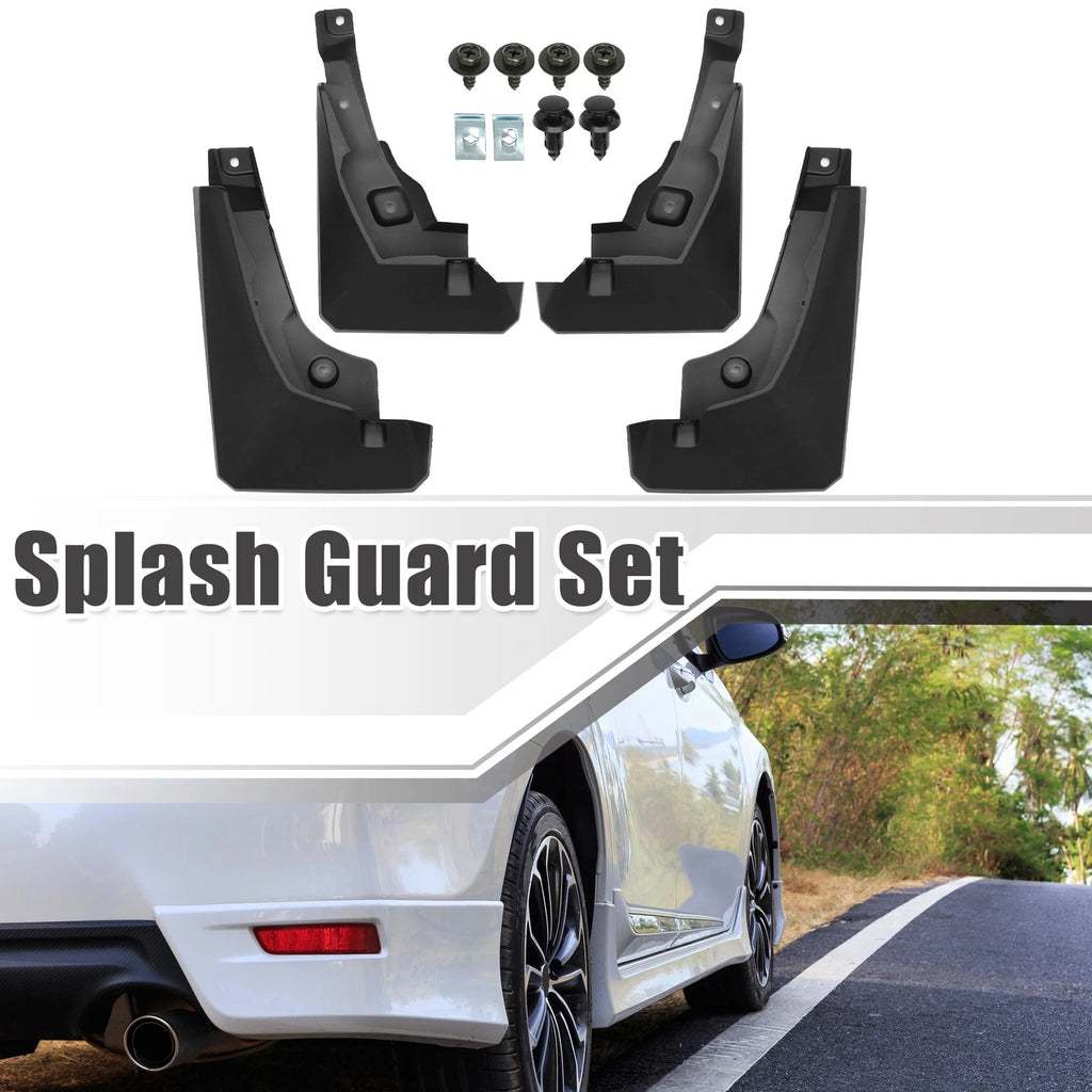 Mud Flaps Splash Guards for Toyota RAV4 (2019–2023)