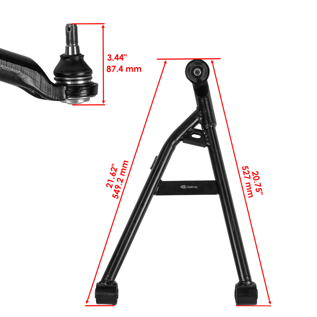 Front Lower Left Control Arm Replacement for Honda Pilot (2009–2015)