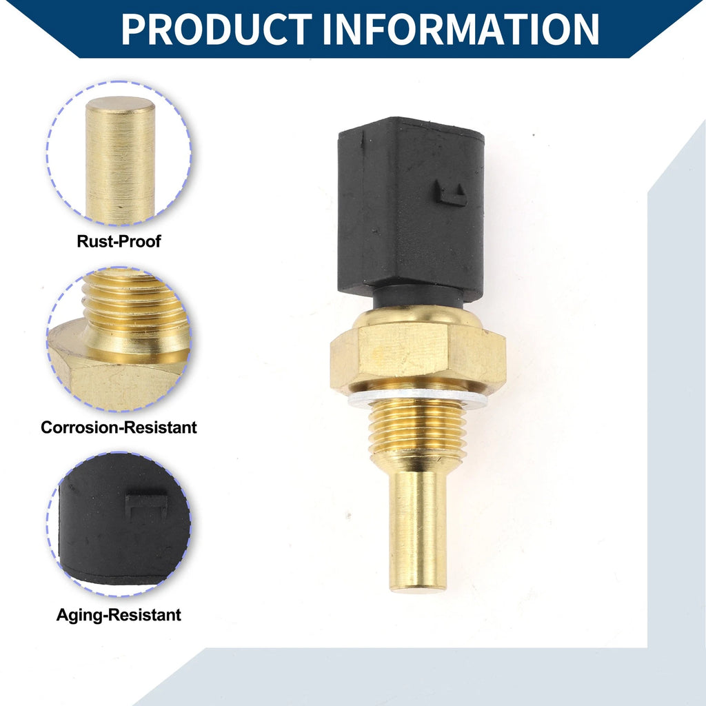 Engine Coolant Temperature Sensor No. 99660641000 for Porsche 911 (2001–2011)