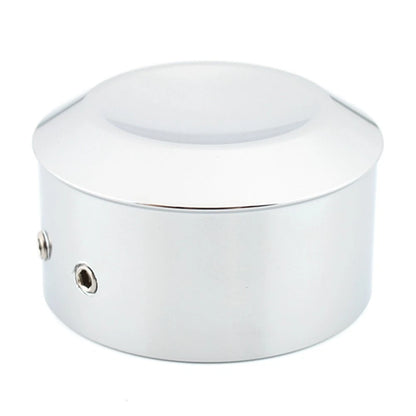 Chrome Frame Hole Plug Cap Cover for Harley Davidson Flde Deluxe 107 (2018–2023)