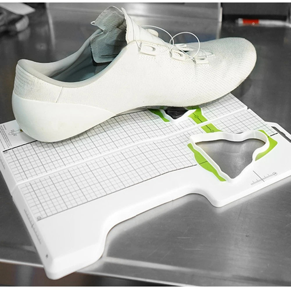 Cleat Adjustment Tool for Mountain Bike (Customizable Foot Angle)
