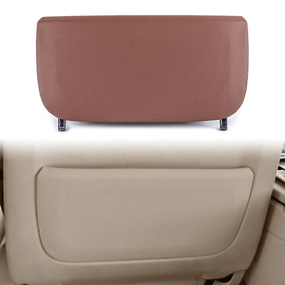 Seat Back Panel Cover for BMW 5 Series (2014–2017) 7 Series (2013–2015)