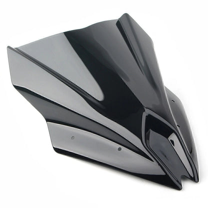 Windscreen for Kawasaki Ninja 650 (2017–2019) Black