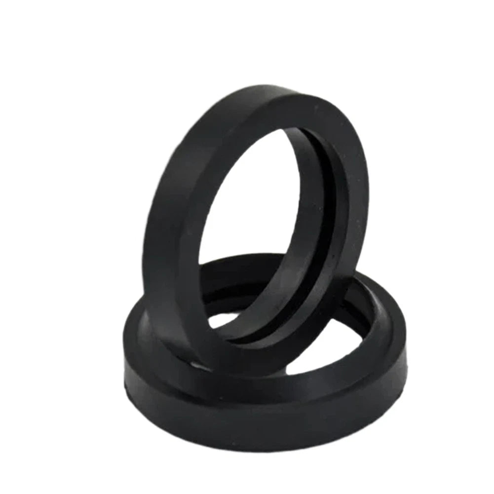 Rubber Gasket for Food Waste Disposer Accessory Bend Tee 48 37mm