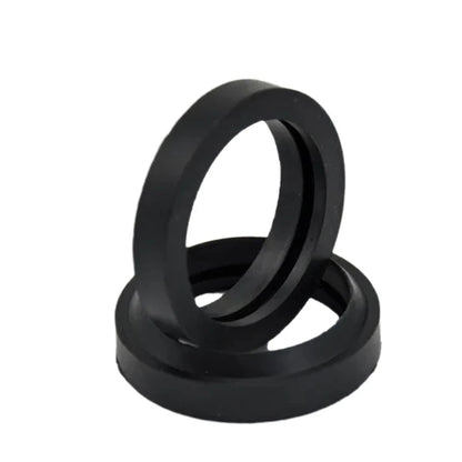 Rubber Gasket for Food Waste Disposer Accessory Bend Tee 48 37mm