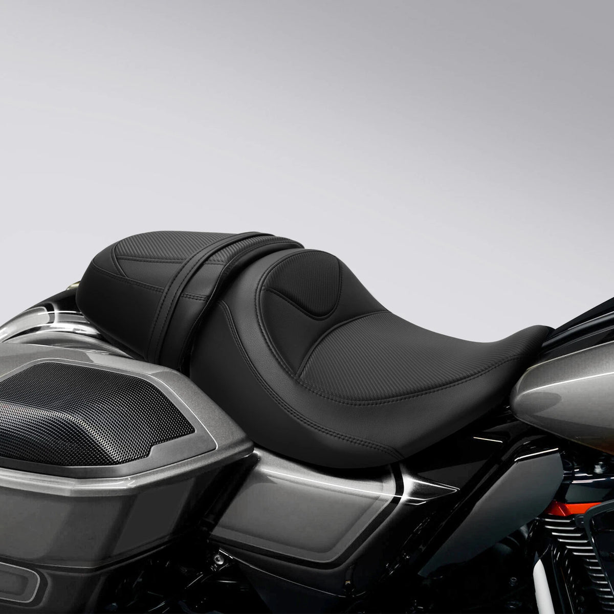 Seats for Harley CVO Street Road Glide (2023–2024)