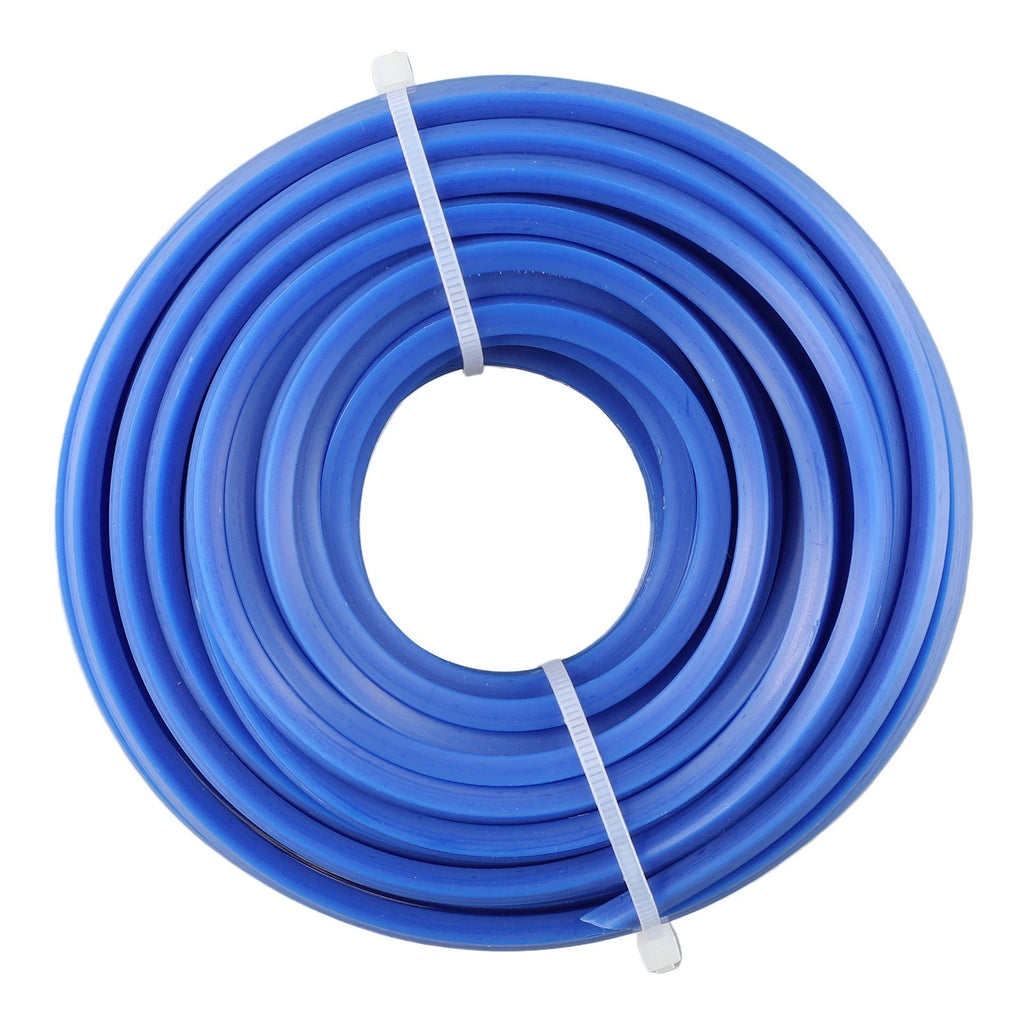 4mm Square Trimmer Line for Brushcutter (X10m)