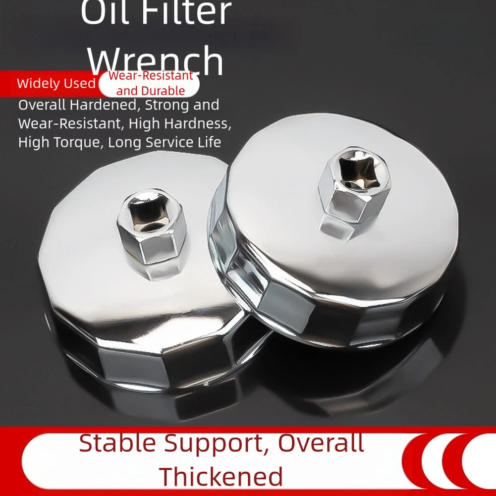 Oil Filter Wrench for Auto Service (Easy Connection)