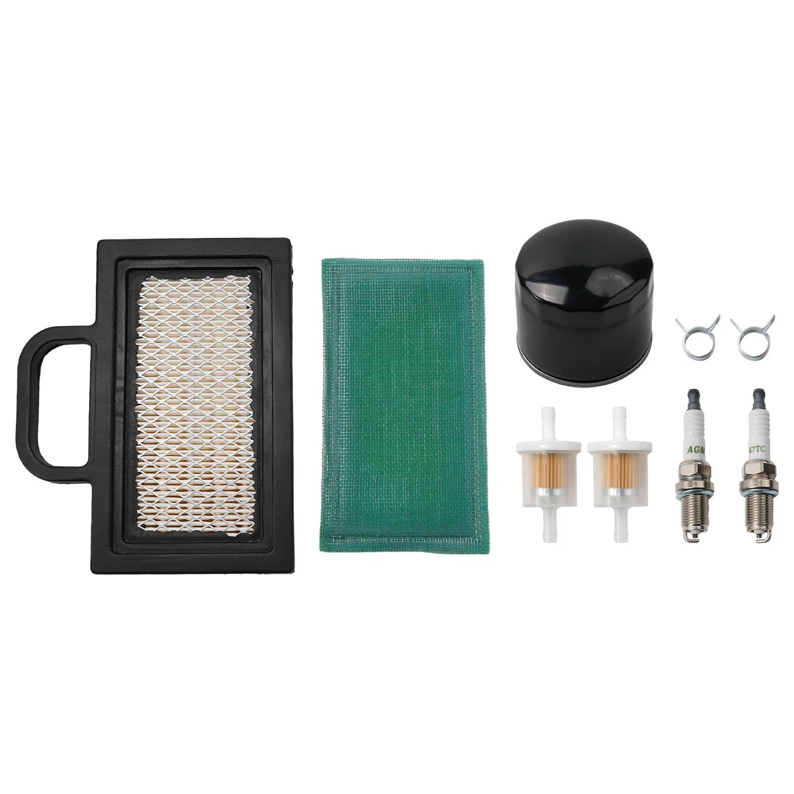 Fuel Line Clamp for Lawn Mower (Pre Filter)