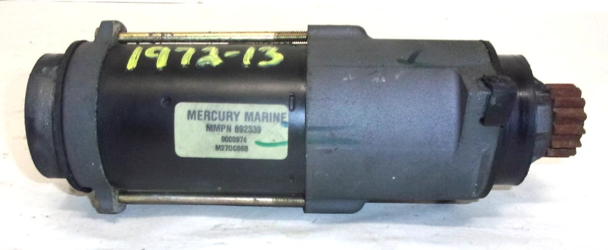 Starter Motor Assembly for Mercury Verado 1.5 3.0L (853329T)