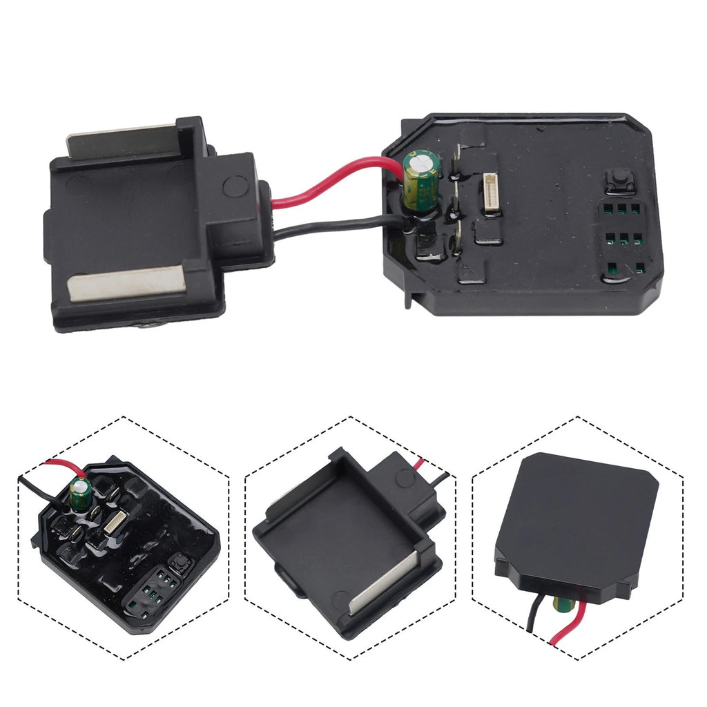 Control Panel for Brushless Electric Wrench (2023–2023)