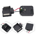 Control Panel for Brushless Electric Wrench (2023–2023)