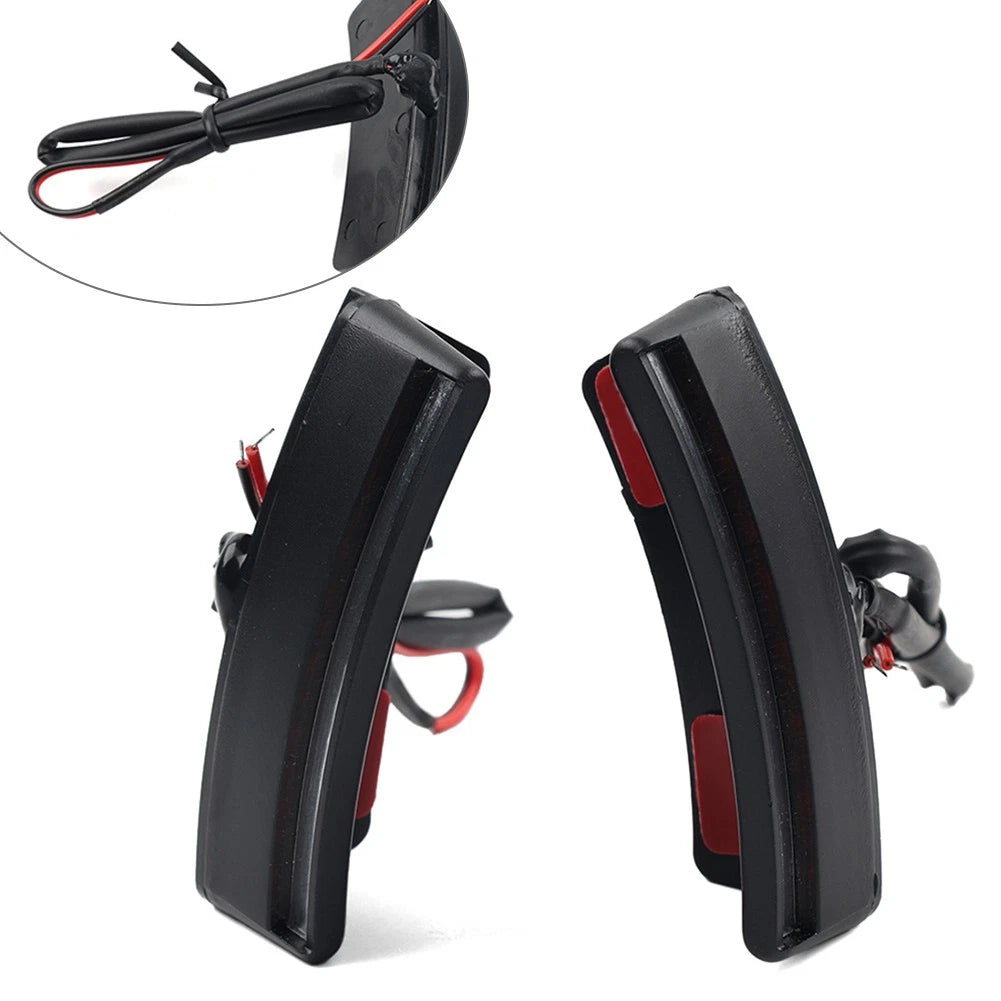 LED Turn Signal Side Mirror Light for Honda Goldwing GL1800 (2001–2017)