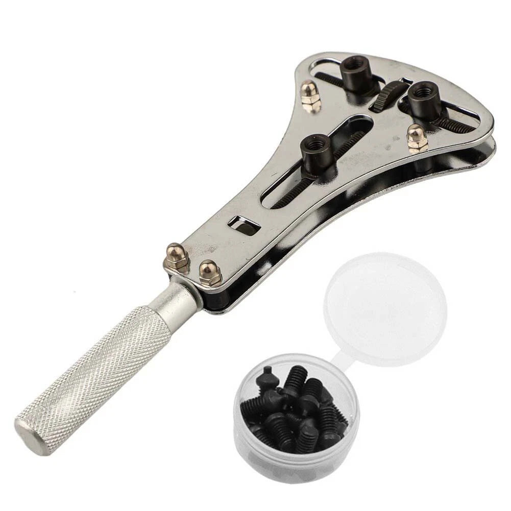 Watch Back Case Opener Tool for Battery Repair (Universal)